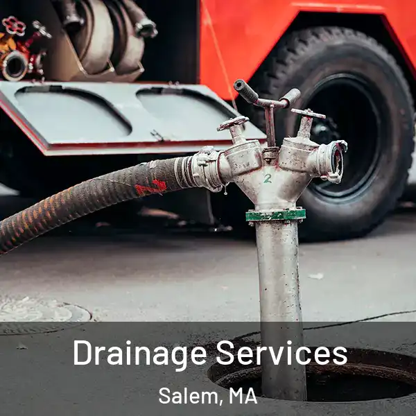  Drainage Services Salem, MA