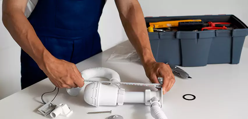 Polybutylene Plumbing Replacement in Salem