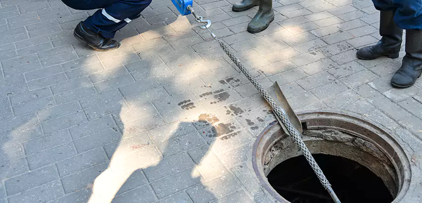 Basement Drainage System in Salem