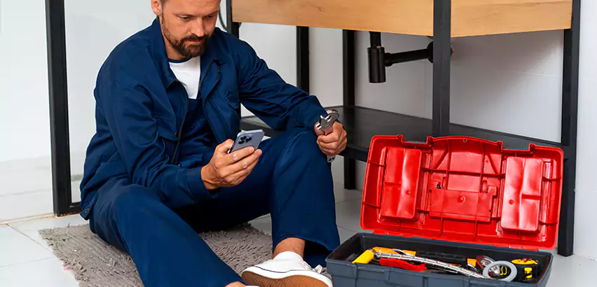 Residential Gas Line Repair in Salem