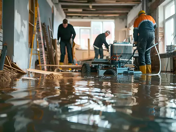 Why Choose Salem Plumbing Pro for Flood Restoration in Salem, MA?