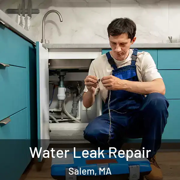  Water Leak Repair Salem, MA